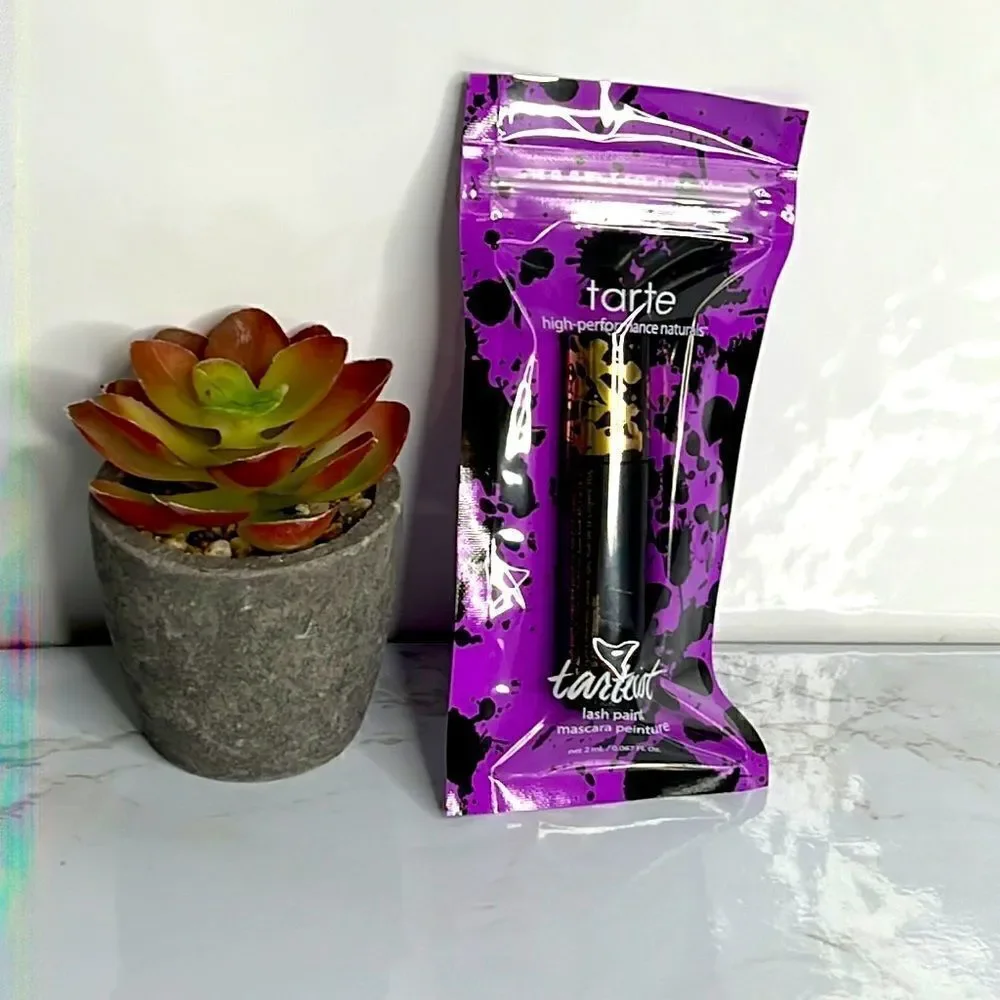 $8🌟 TARTE Lash Paint Mascara
